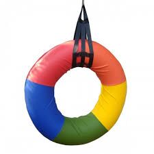 inner tube swing