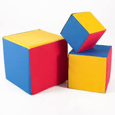 set of cube
