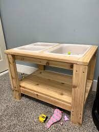 sensory table 2